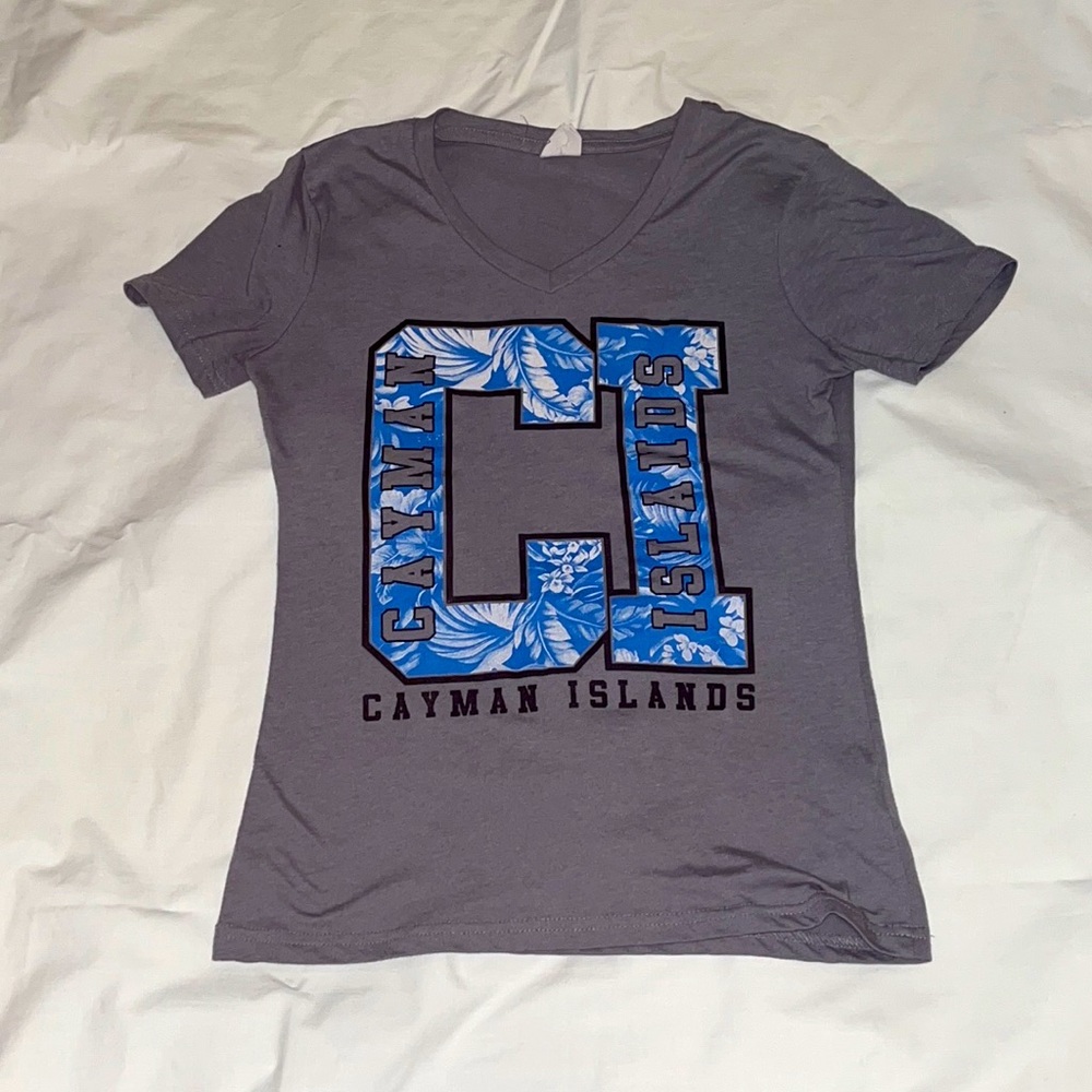 Cayman Islands t shirt